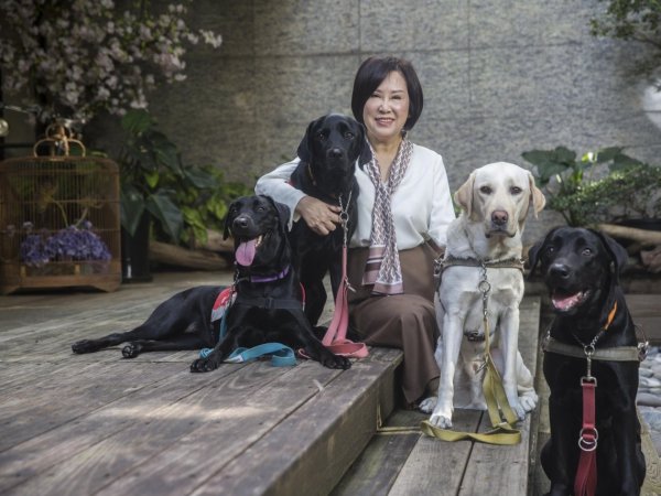 Love the hairy child, guard the blind dog! Yu Xiang s second life is the first in 