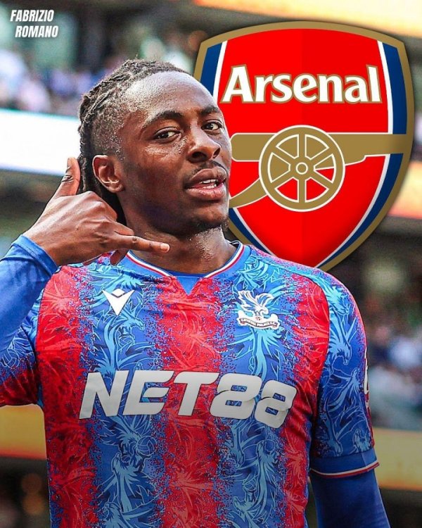 Stopped the Husband! Romano: Arsenal offers £60 million for Eze, Crystal Palace has agreed